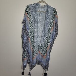 Cute caftan knee length